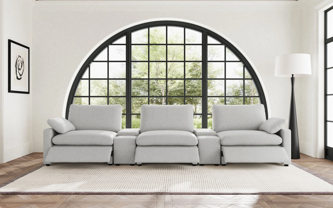 Five Star Furniture - Collins Power Home Theater Seating