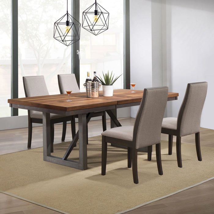Five Star Furniture - Spring Creek Dining Set