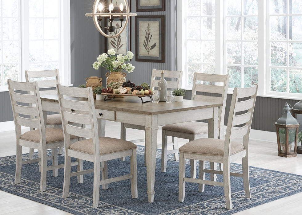 Five Star Furniture - Skempton Dining Room Set