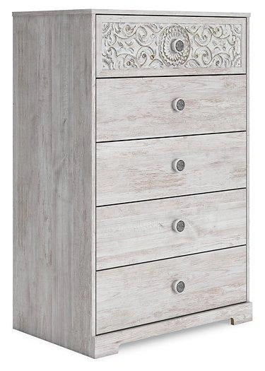 Five Star Furniture - Paxberry Chest of Drawers image