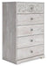 Five Star Furniture - Paxberry Chest of Drawers image