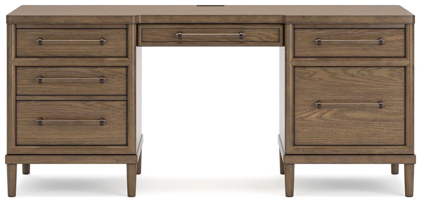 Five Star Furniture - Roanhowe Home Office Set