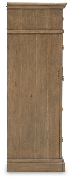 Five Star Furniture - Mylarken Chest of Drawers