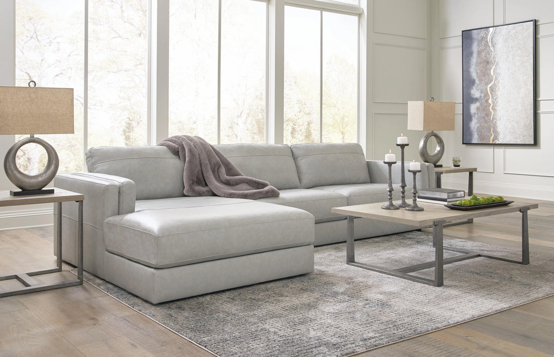 Five Star Furniture - Amiata Sectional with Chaise