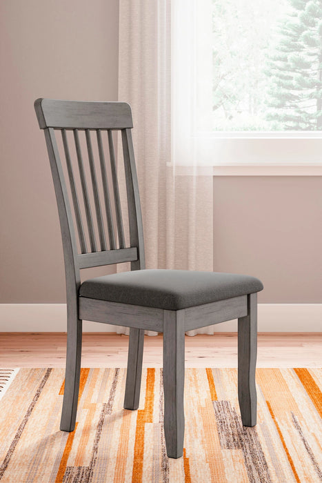 Five Star Furniture - Shullden Dining Room Set