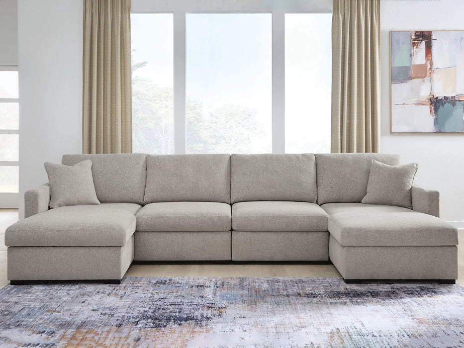 Five Star Furniture - ModMax Luxe Sectional