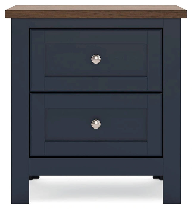 Five Star Furniture - Landocken Bedroom Package