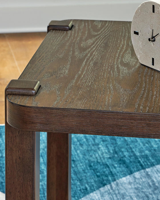 Five Star Furniture - Breckington End Table