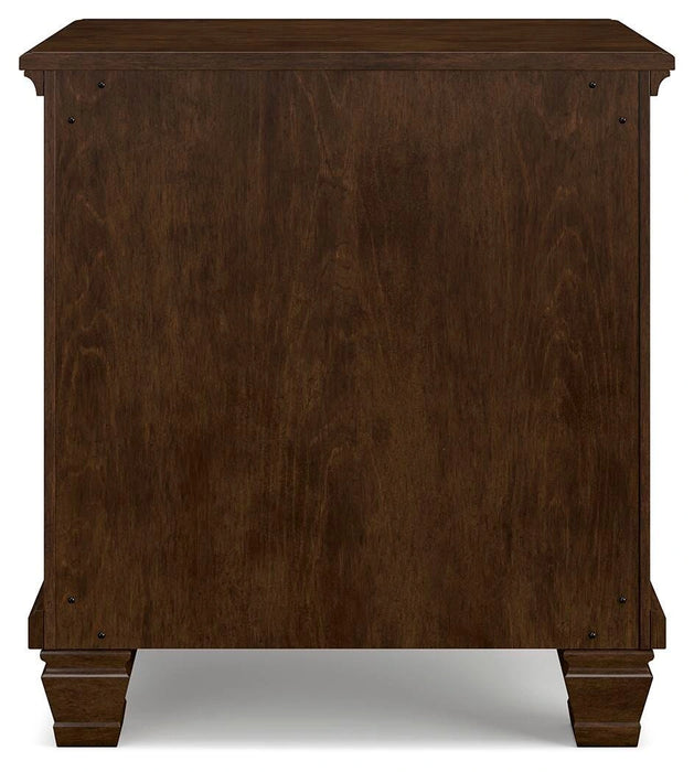 Five Star Furniture - Danabrin Bedroom Set