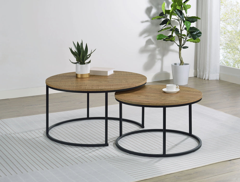 Five Star Furniture - Lainey Nesting Coffee Table