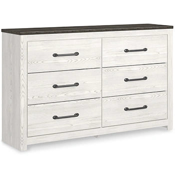 Five Star Furniture - Gerridan Dresser