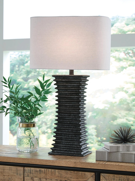 Five Star Furniture - Golzar Table Lamp