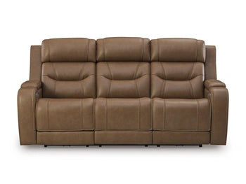 Five Star Furniture - Knightington Power Reclining Sofa with Audio Seating