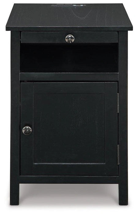 Five Star Furniture - Treytown Chairside End Table