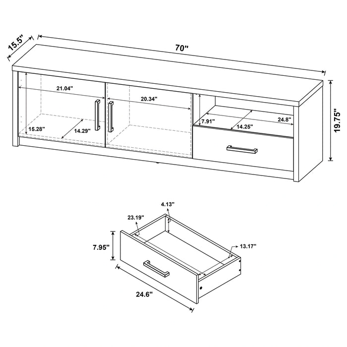 Five Star Furniture - Murray TV Stand