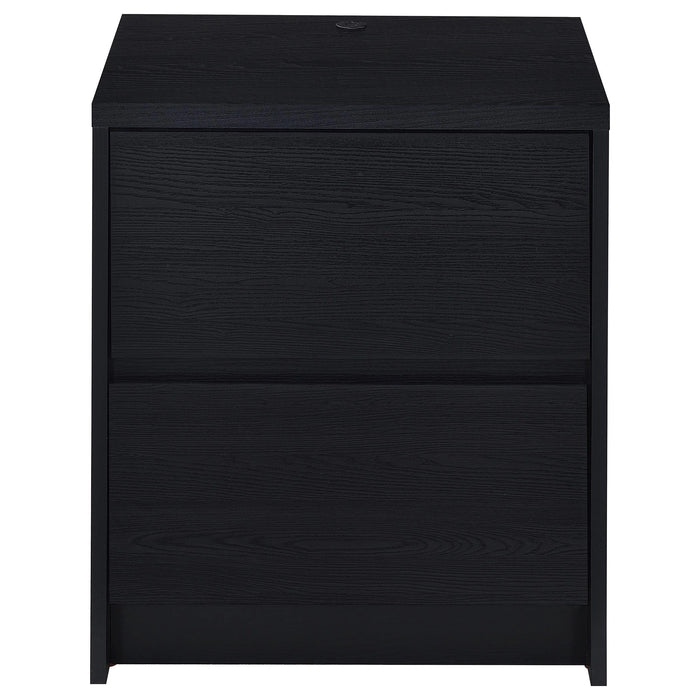 Five Star Furniture - Westpark Nightstand with LED Lighting