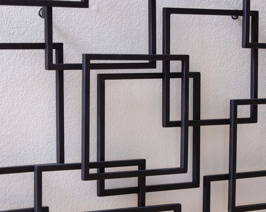 Five Star Furniture - Aadanton Wall Decor