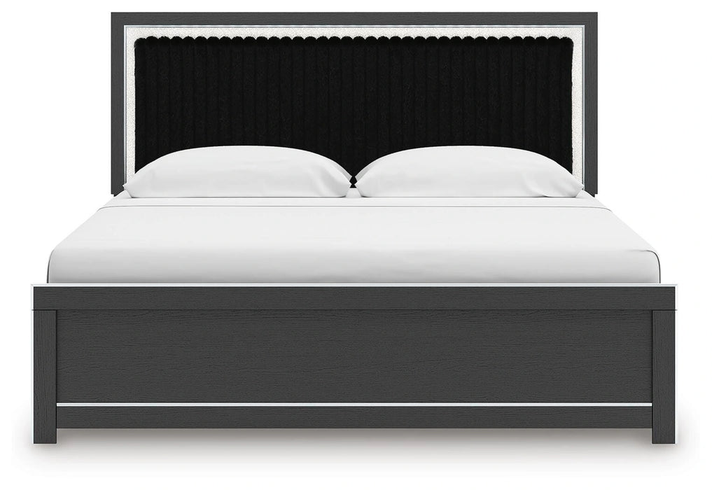 Five Star Furniture - Zuraleus Bed