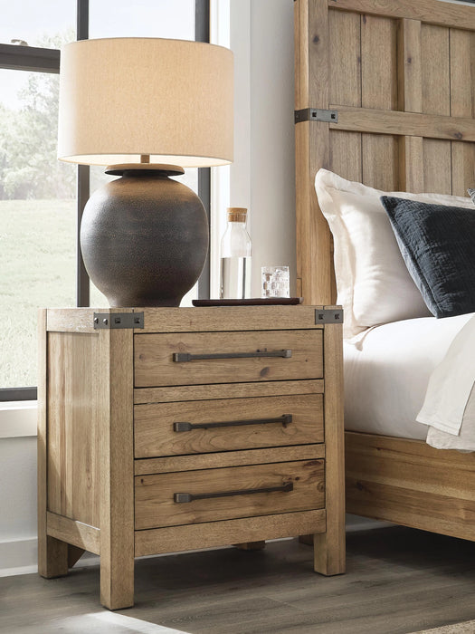 Five Star Furniture - Ridgester Nightstand
