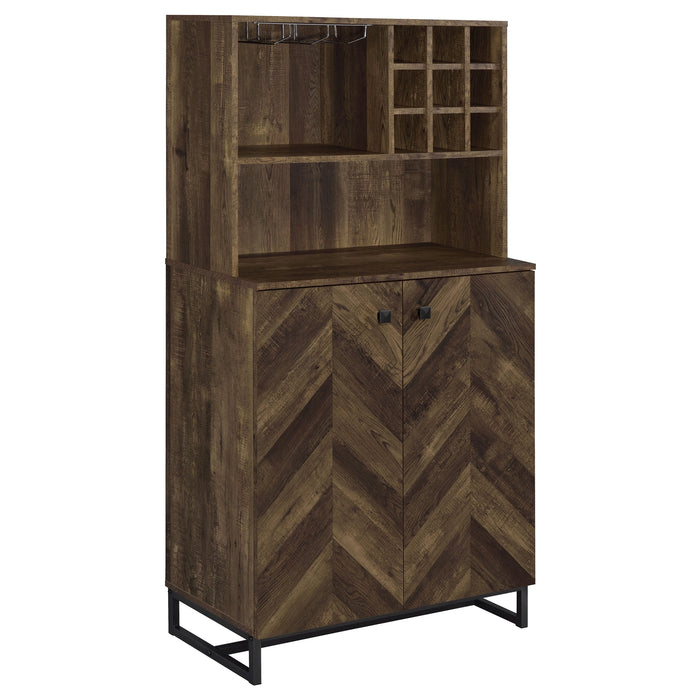 Five Star Furniture - Mendoza Bar Cabinet