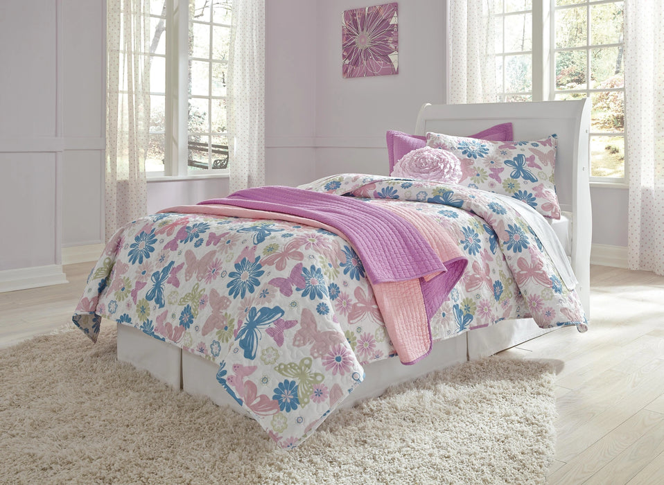 Five Star Furniture - Anarasia Bed