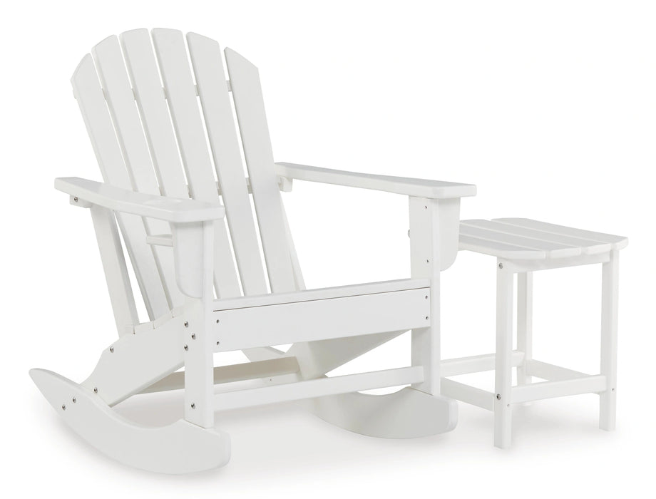 Five Star Furniture - Sundown Treasure Outdoor Seating Set