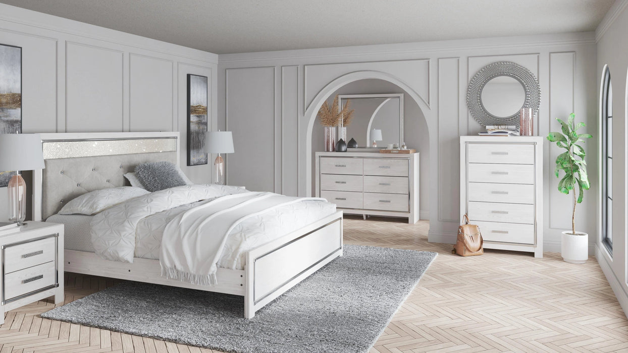 Five Star Furniture - Altyra Bedroom Set
