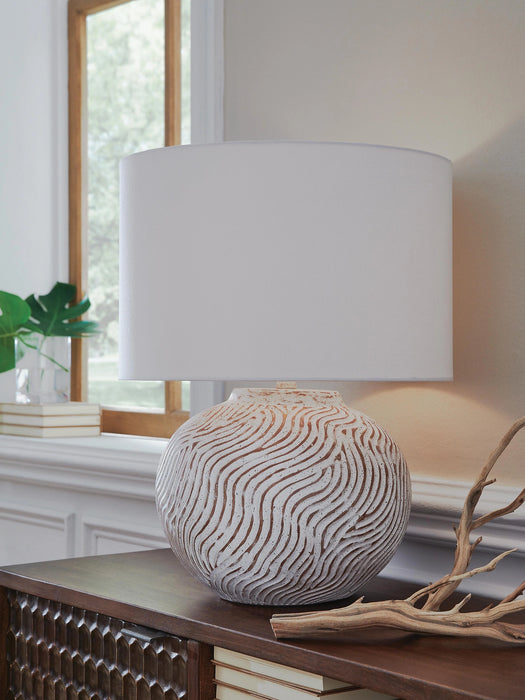 Five Star Furniture - Vien Table Lamp