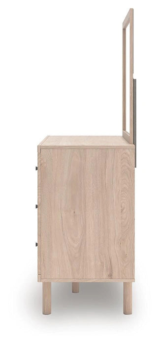 Five Star Furniture - Arloster Dresser and Mirror