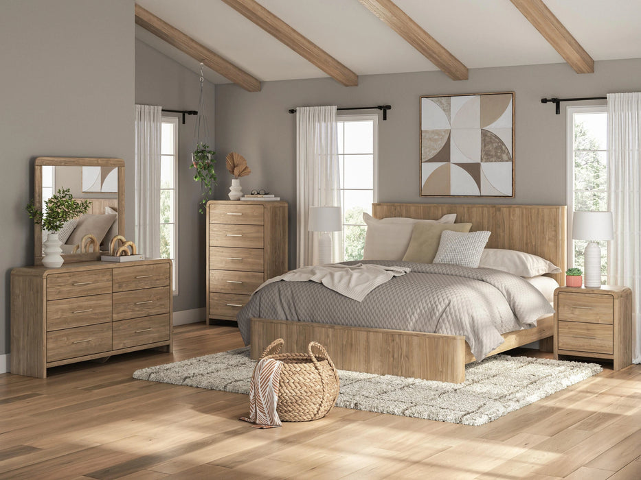 Five Star Furniture - Gramburg Bed
