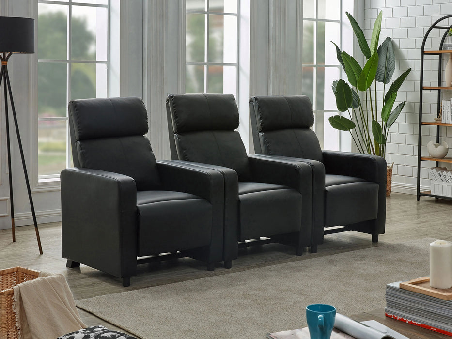 Five Star Furniture - Toohey Home Theater Seating
