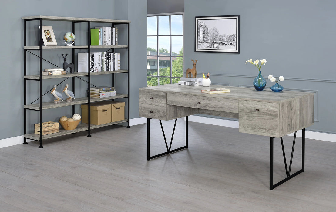 Five Star Furniture - Analiese Bookshelf