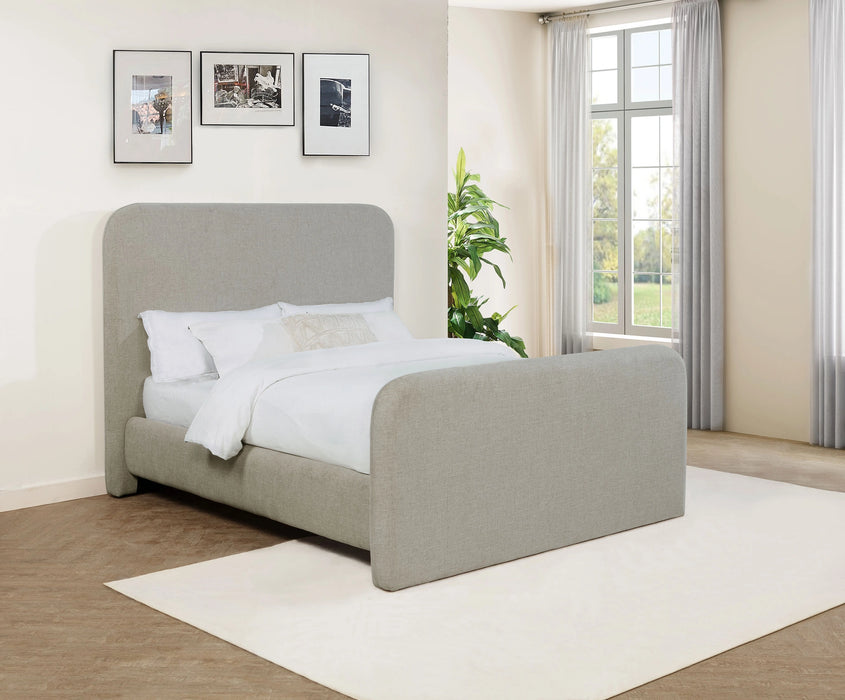 Five Star Furniture - Wren Panel Platform Bed