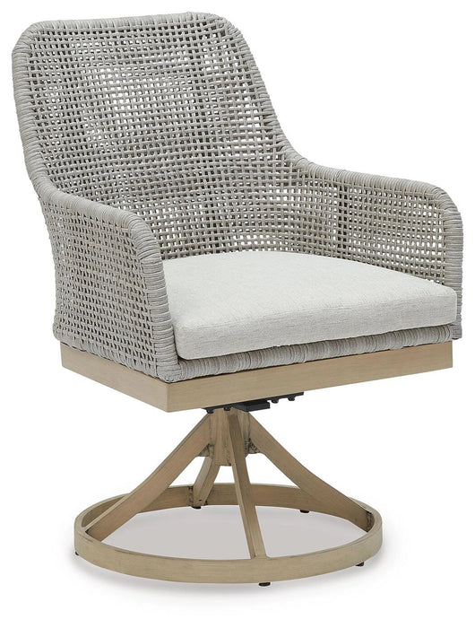 Five Star Furniture - Seton Creek Outdoor Seating Set