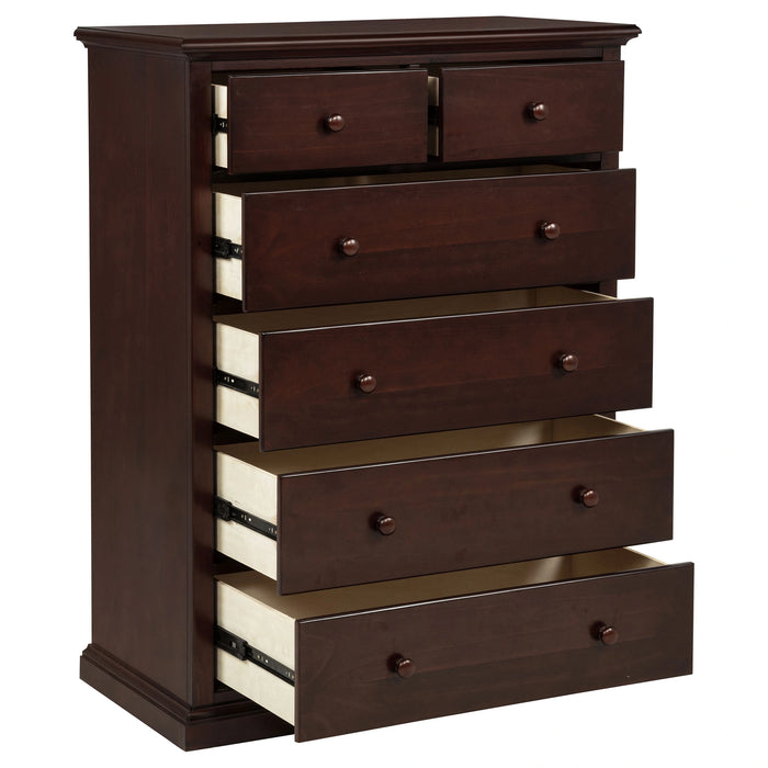 Five Star Furniture - Sumerlin Chest of Drawers