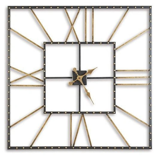 Five Star Furniture - Thames Wall Clock image
