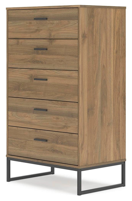 Five Star Furniture - Deanlow Chest of Drawers