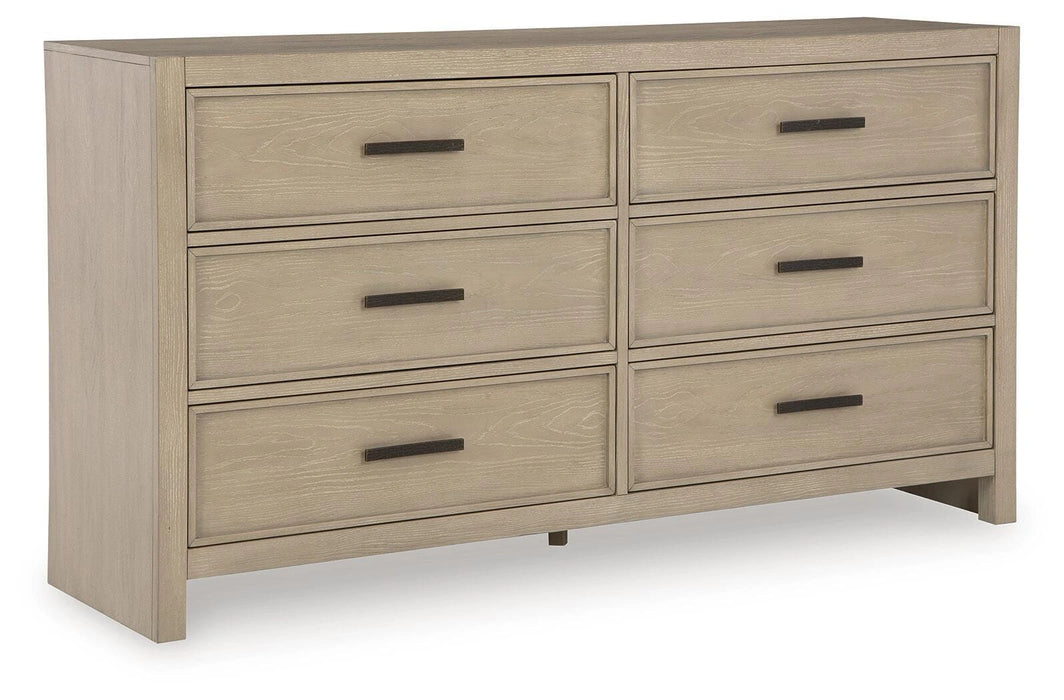 Five Star Furniture - Calmoro Dresser
