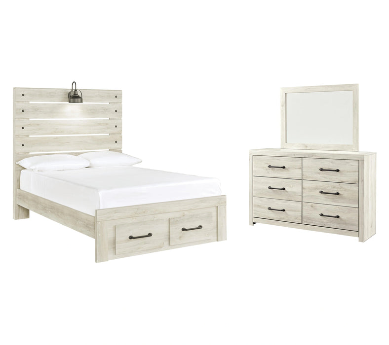 Five Star Furniture - Cambeck Bedroom Set