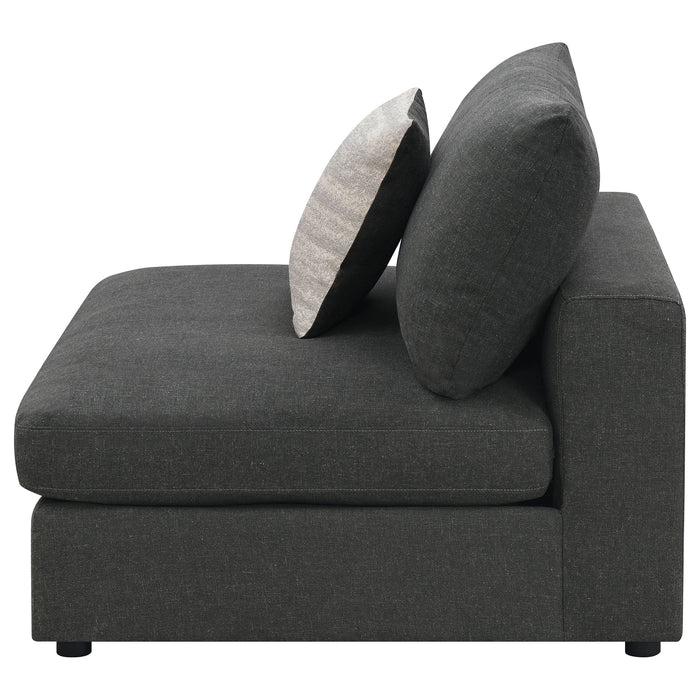 Five Star Furniture - Serene Armless Chair