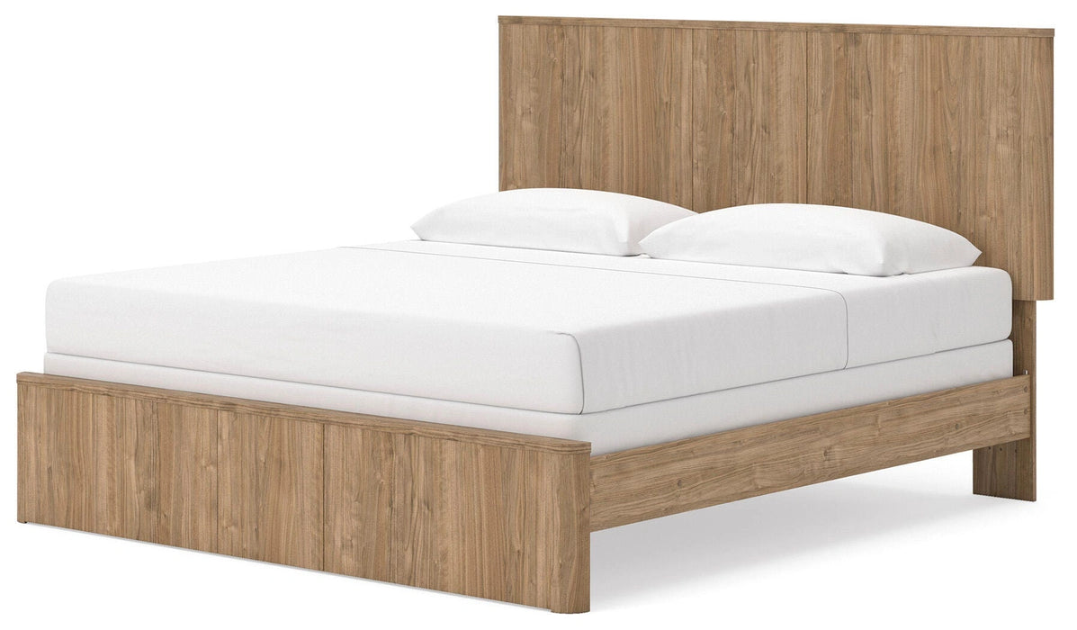 Five Star Furniture - Gramburg Bed