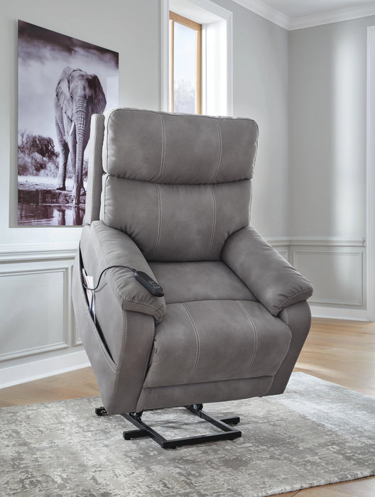 Five Star Furniture - Next-Gen Durapella Power Lift Recliner
