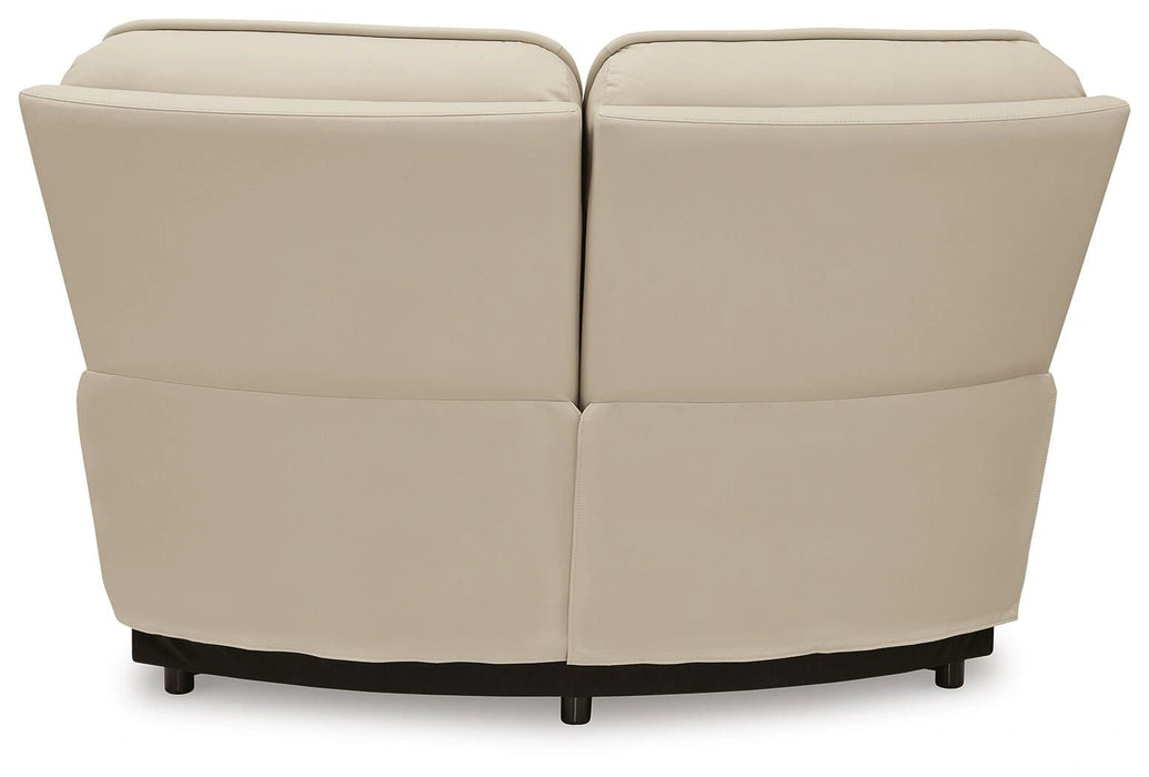 Five Star Furniture - Double Deal Reclining Sectional