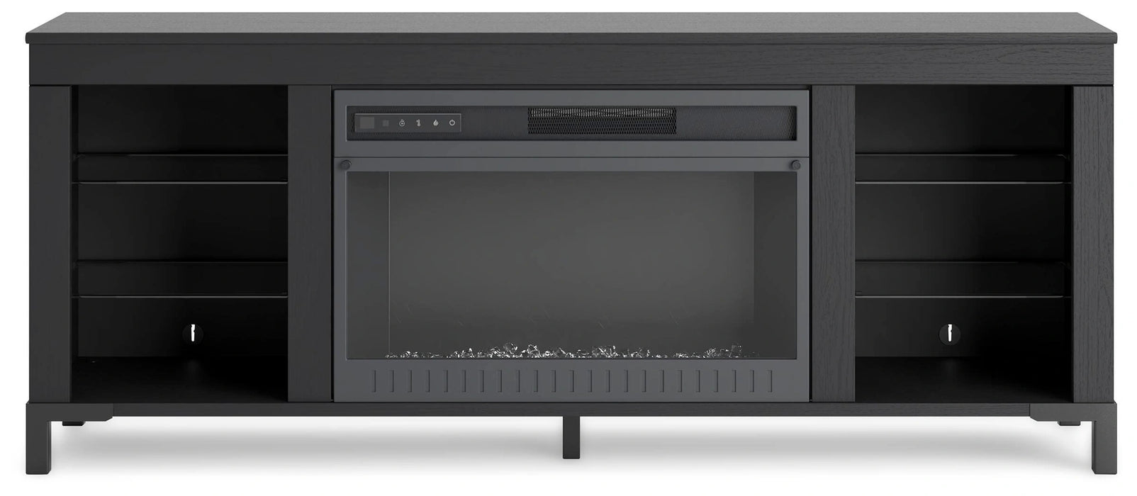 Five Star Furniture - Cayberry 60" TV Stand with Electric Fireplace