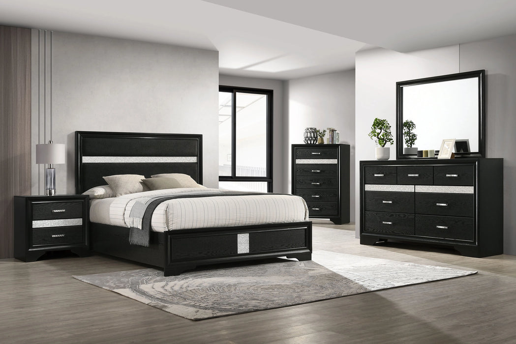 Five Star Furniture - Miranda Bedroom Set