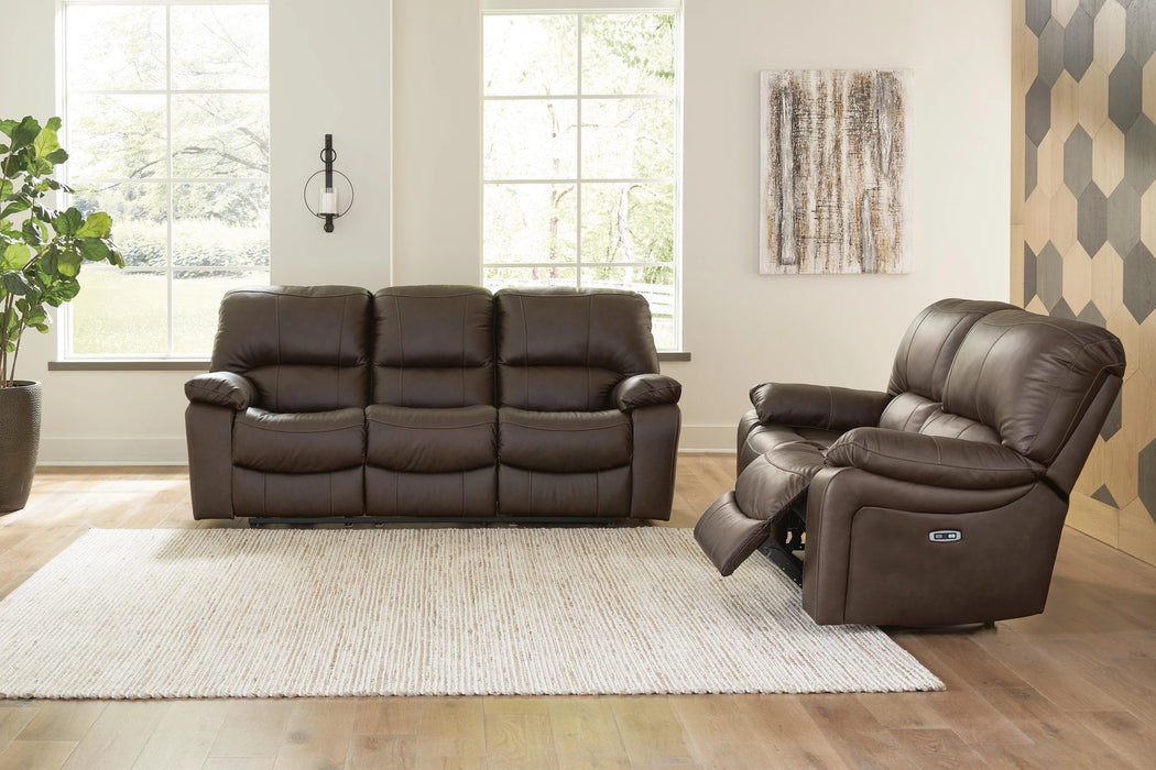 Five Star Furniture - Leesworth Living Room Set