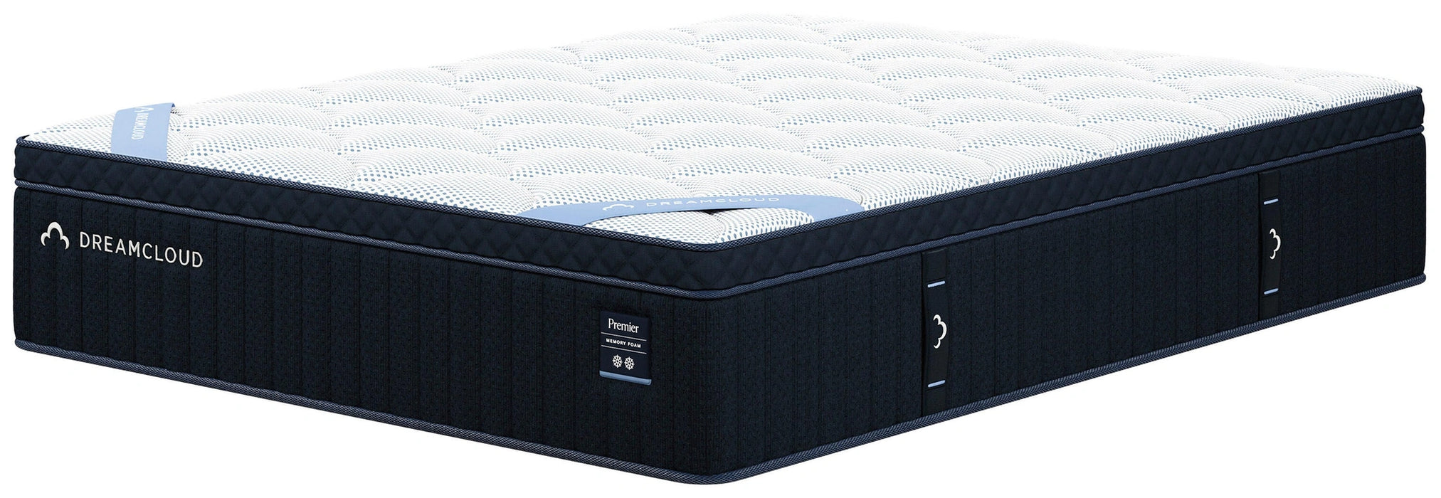 Five Star Furniture - Dreamcloud Premier Memory Foam Mattress