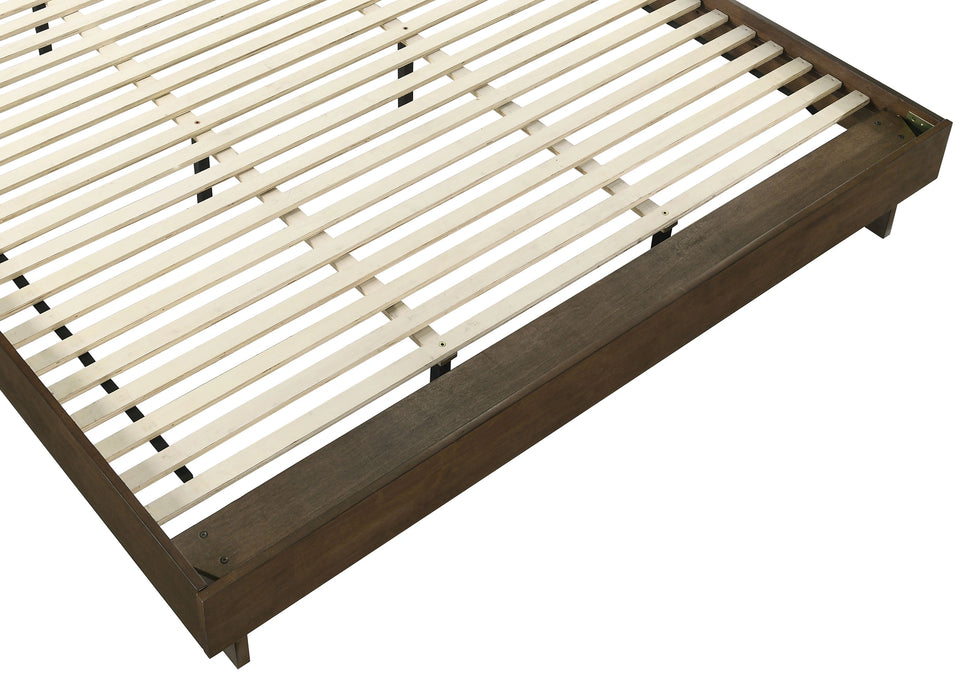Five Star Furniture - Glenwood Panel Platform Bed