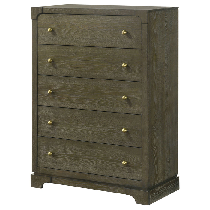 Five Star Furniture - Gran Park Chest of Drawers