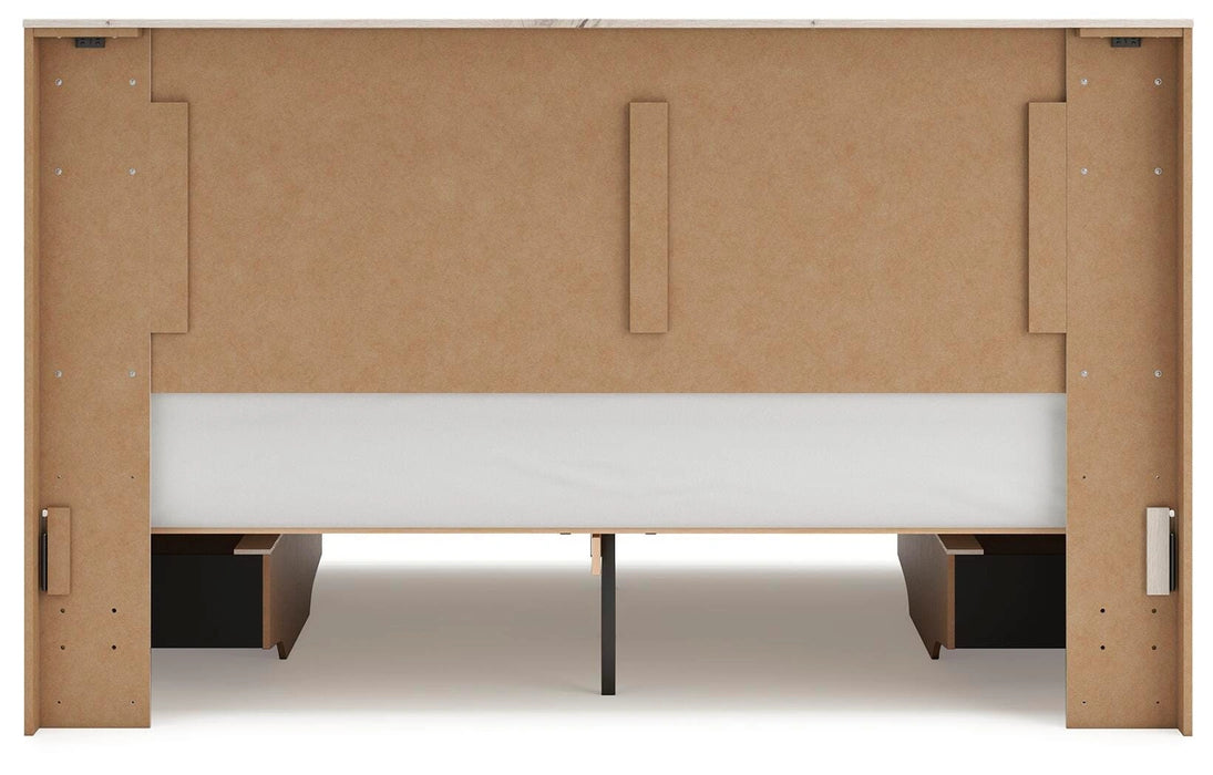 Five Star Furniture - Lawroy Bed
